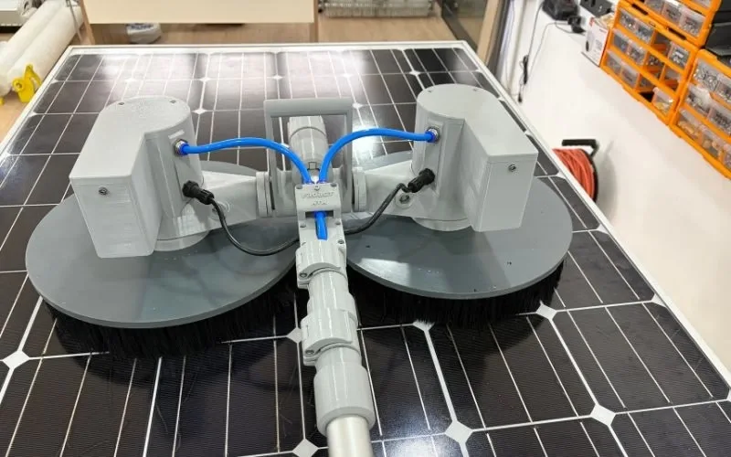 Battery Brush or Robot? Picking the Right Cleaning Setup
