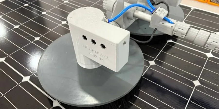 5 Sustainability Benefits of Robotic Solar Panel Cleaning