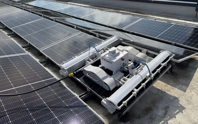 Solar Panel Cleaning Robot Prices and Return on Investment