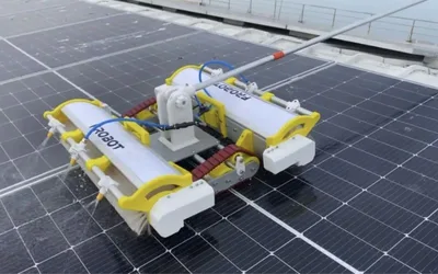 Does Robotic Cleaning Affect Your Solar Panel Warranty?