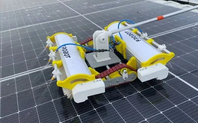Frobot gallery image 20